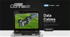 Desktop Screenshot of chronoconnect.com